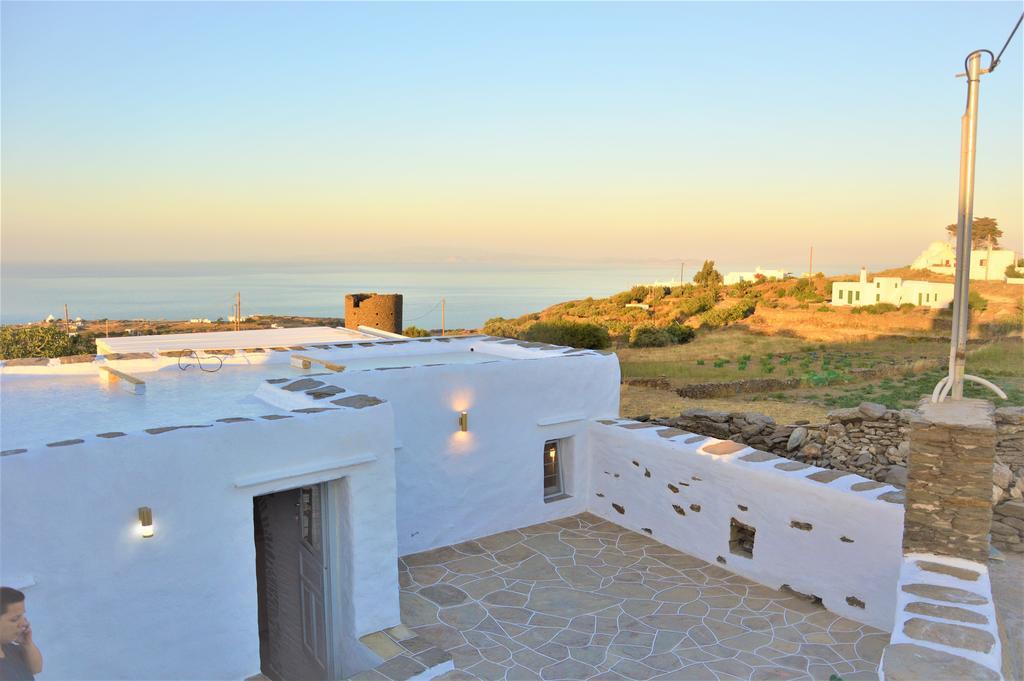 Apartamento Windmill Arades Apollonía